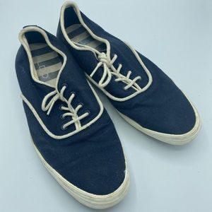 ALDO Man Shoes Blue Shoes Sneakers Size 8 41